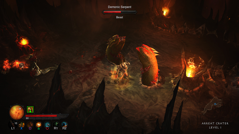 Illustration for article titled The Console Version Of Diablo III Could Very Well Be The Best One